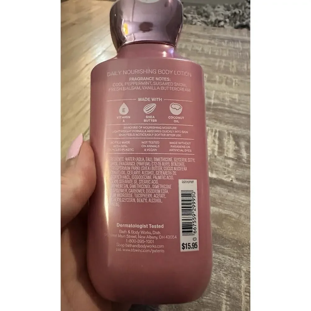 Bath & Body Works bath body